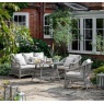 Gallery Direct Menton Country Sofa Dining/Tea Set Stone