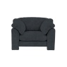Gallery Direct Kudde Armchair - Verona Azure