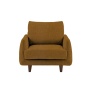Gallery Direct Gallery Direct Oakwood Armchair - Made To Order