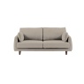 Gallery Direct Oakwood 3 Seater Sofa - Willow Dusty