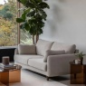 Gallery Direct Gallery Direct Oakwood 3 Seater Sofa - Willow Magnet