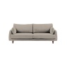 Gallery Direct Oakwood 4 Seater Sofa - Willow Dusty