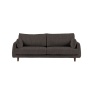 Gallery Direct Oakwood 4 Seater Sofa - Willow Magnet