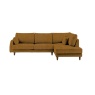 Gallery Direct Gallery Direct Oakwood Chaise Sofa RHF - Made To Order
