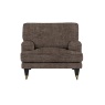 Gallery Direct Padbury Armchair - Celine Shadow