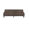 Gallery Direct Padbury 4 Seater Sofa - Celine Shadow