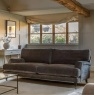 Gallery Direct Padbury 4 Seater Sofa - Celine Shadow