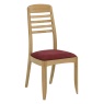 3815 Shadows Oak Ladder Back Dining Chair
