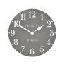 Gallery Direct Thomas Kent Arabic 20cm Large Wall Clock Dolphin