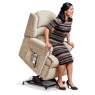 Sherborne Sherborne Albany Single Motor Riser Recliner VAT FREE
