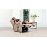 Sherborne Sherborne Albany Single Motor Riser Recliner VAT FREE