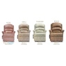 Sherborne Sherborne Albany Leather Single Motor Riser Recliner VAT FREE