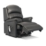 Sherborne Albany Leather Dual Motor Riser Recliner VAT FREE