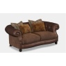 Tetrad Kensington Small Sofa in Leather