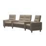 Stressless Furniture Stressless Wave High Back Sector Set Up 1-2-1