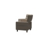 Stressless Furniture Stressless Wave High Back Sector Set Up 1-2-1