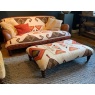 Tetrad Dakota Large Rectangular Stool
