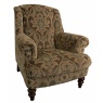 Tetrad Tallis Accent Chair - Enigma Fabric