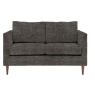 Gallery Direct Gateford 2 Seater Sofa Celine Flagstone
