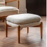 Gallery Direct Gallery Direct Datsun Footstool Sheepskin