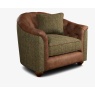 Wood Bros. Wood Bros Westbury Combo Armchair - Fast Track Delivery!