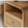 Gallery Direct Gallery Direct Bibury 1 Drawer Bedside