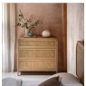 Gallery Direct Bibury 3 Drawer Chest