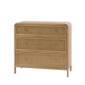 Gallery Direct Gallery Direct Bibury 3 Drawer Chest