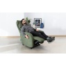 Fama Fama Kim Powerlift Rise & Recliner Chair