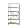 Gallery Direct Brogdale Tall Display Unit