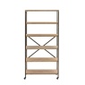 Gallery Direct Gallery Direct Brogdale Tall Display Unit