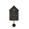 Gallery Direct Thomas Kent Cuckoo Clock - Charcoal