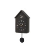 Gallery Direct Thomas Kent Cuckoo Clock - Charcoal