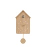 Gallery Direct Thomas Kent Cuckoo Clock - Oak