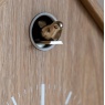 Gallery Direct Thomas Kent Cuckoo Clock - Oak