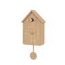 Gallery Direct Thomas Kent Cuckoo Clock - Oak