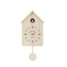 Gallery Direct Thomas Kent Cuckoo Clock - Washed Oak
