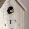 Gallery Direct Thomas Kent Cuckoo Clock - Washed Oak