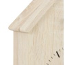 Gallery Direct Thomas Kent Cuckoo Clock - Washed Oak