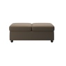 Stressless Furniture Stressless Double Ottoman