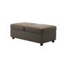 Stressless Furniture Stressless Double Ottoman