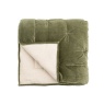 Gallery Direct Gallery Opulent Velvet Bedspread - Green