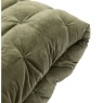 Gallery Direct Gallery Opulent Velvet Bedspread - Green