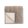 Gallery Direct Gallery Opulent Velvet Bedspread - Neutral