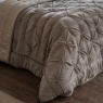 Gallery Direct Gallery Opulent Velvet Bedspread - Neutral
