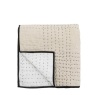 Gallery Direct Gallery Matrix Bedspread - Beige