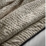 Gallery Direct Gallery Matrix Bedspread - Beige