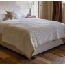 Gallery Serene Quilted Bedspread - Oatmeal