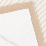 Gallery Direct Gallery Serene Quilted Bedspread - Oatmeal