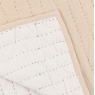 Gallery Direct Gallery Alcove Gauze Bedspread - Taupe